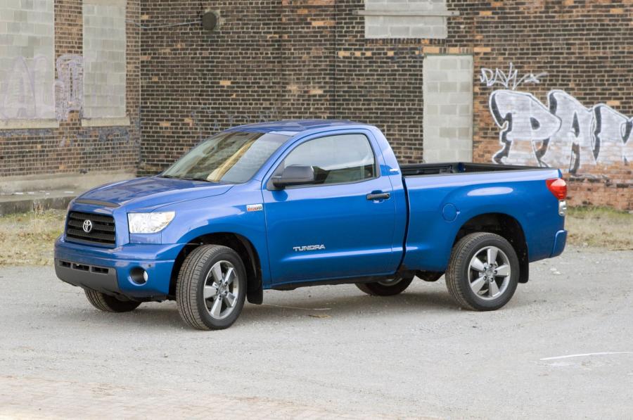  Toyota Tundra 2007 года  (фото 93 из 100)